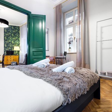 Tyzenhauz Apartments Lobzowska Street Cracovia Esterno foto