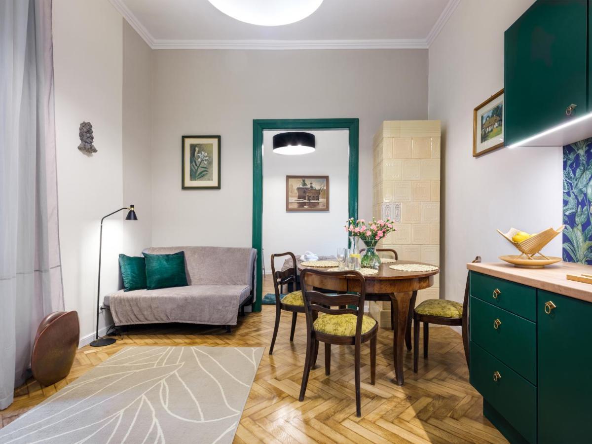 Tyzenhauz Apartments Lobzowska Street Cracovia Esterno foto