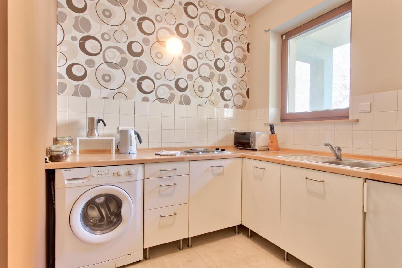 Tyzenhauz Apartments Lobzowska Street Cracovia Esterno foto