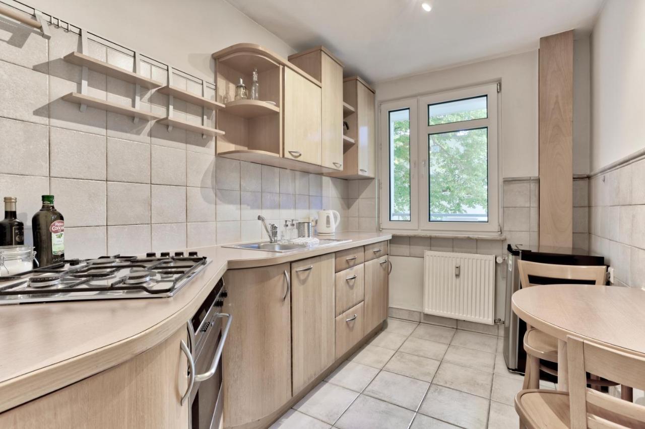Tyzenhauz Apartments Lobzowska Street Cracovia Esterno foto