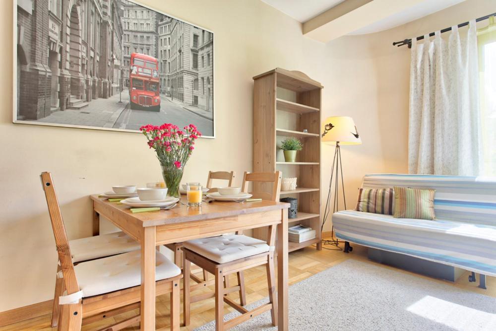 Tyzenhauz Apartments Lobzowska Street Cracovia Camera foto