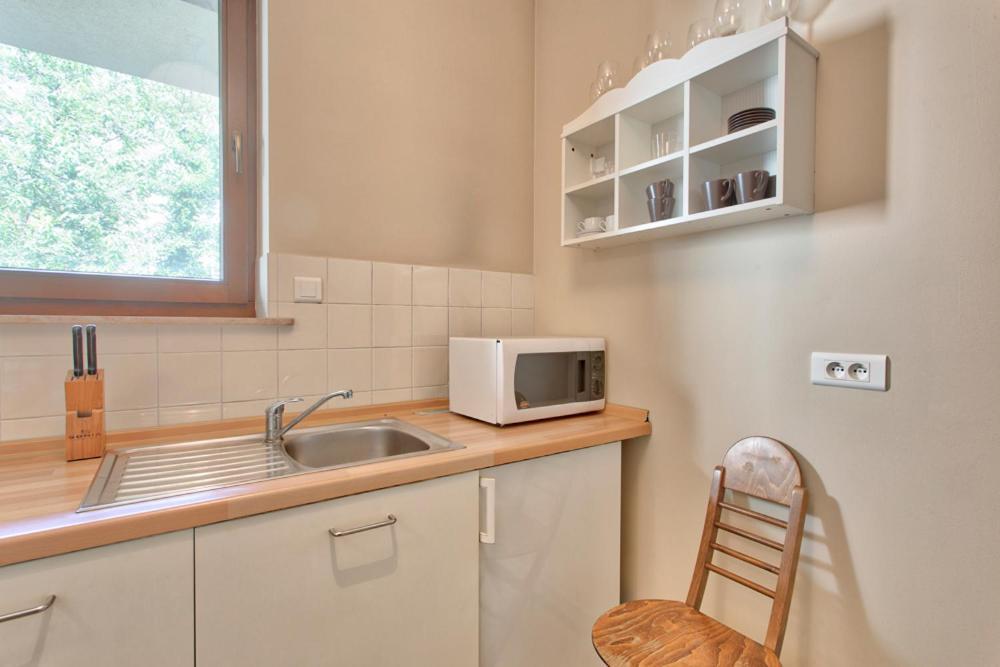 Tyzenhauz Apartments Lobzowska Street Cracovia Esterno foto